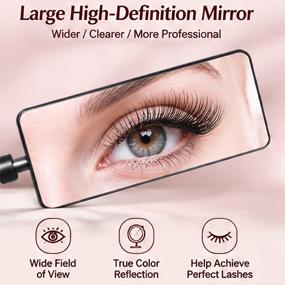3 adet profesyonel kirpik uzat - Eyelash Extension Equipment incelemesi ve fiyatı