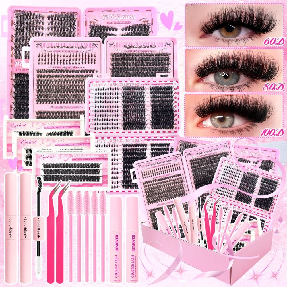 9-16mm Uzunlukta Takma Kirpikl - Faux Mink Lash incelemesi ve fiyatı