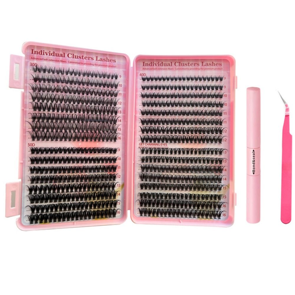 9-16mm Uzunlukta Takma Kirpikl - Faux Mink Lash incelemesi ve fiyatı