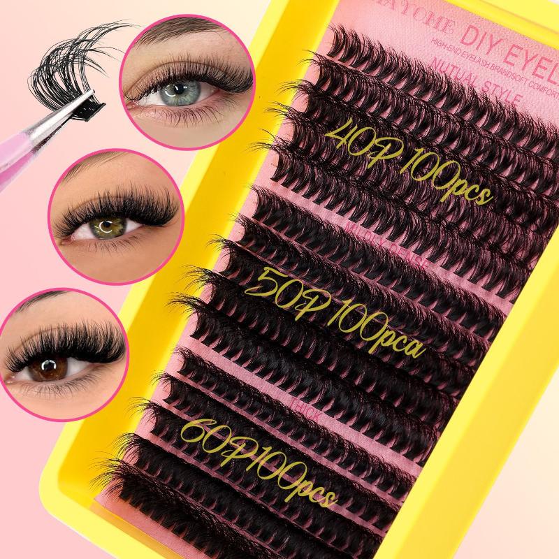 3D Takma Kirpikler, Hafif Kirp - Faux Mink Lash incelemesi ve fiyatı