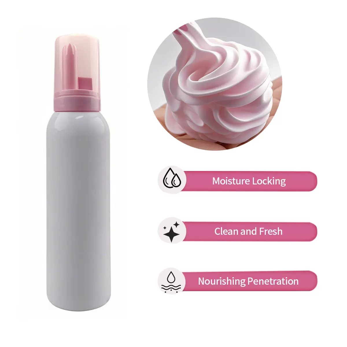 Fabrika Toptan Özel 100ml Şant - Eyelash Extension Logo incelemesi ve fiyatı