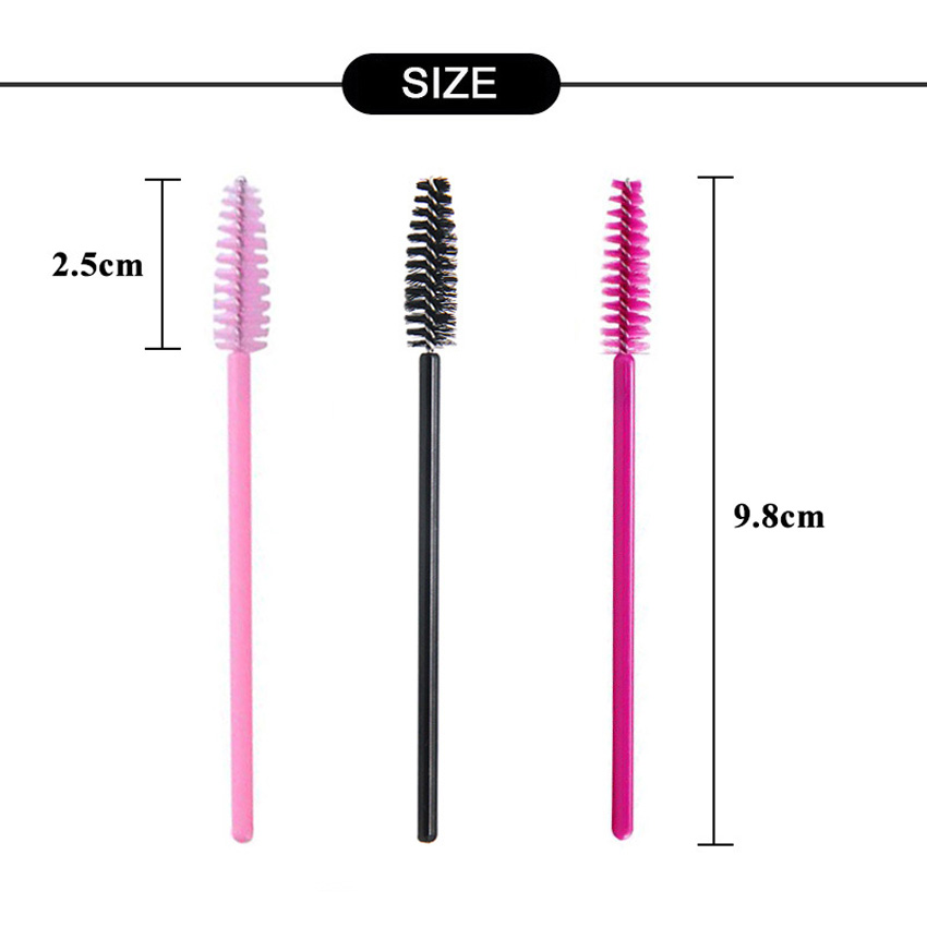 100 Adet Tek Kullanımlık Mikro - Eyelash Extension Vendor incelemesi ve fiyatı